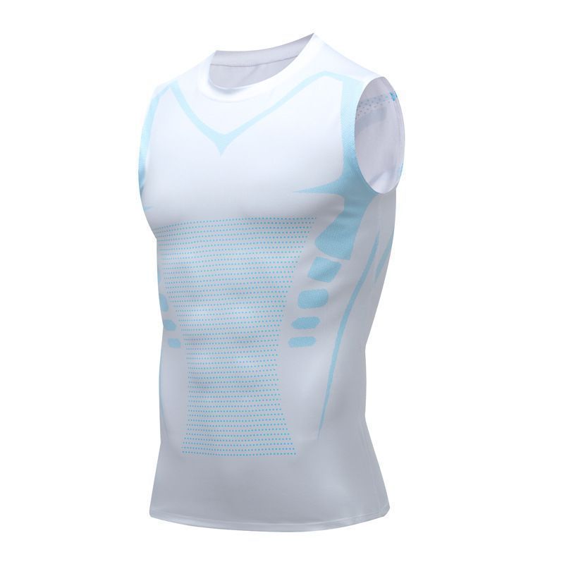 Débardeur invisible homme — maintien fort